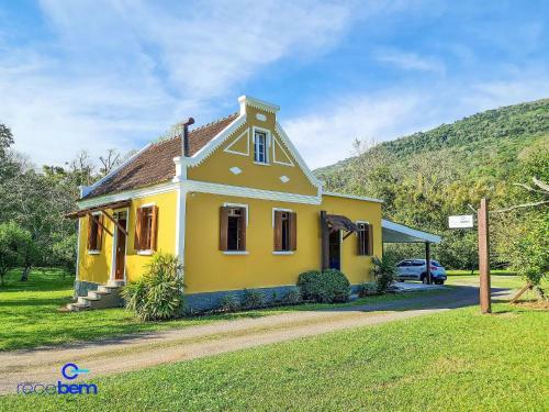 Casa Fam�lia Wittmann 4 Pessoas