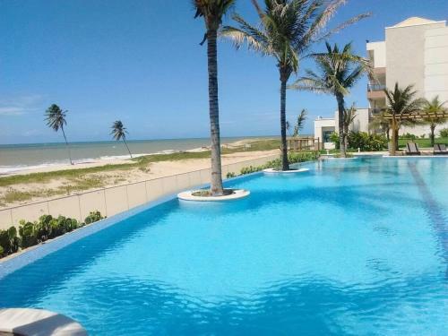 Apartamento Wai Wai Cumbuco - Para�so - 03 Quartos
