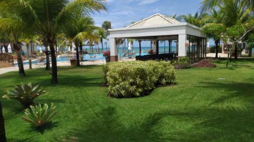 Apartamento Wai Wai Cumbuco - Para�so - 03 Quartos