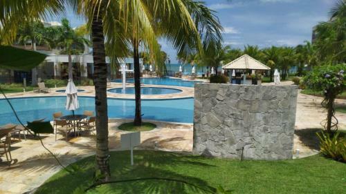 Apartamento Wai Wai Cumbuco - Para�so - 03 Quartos