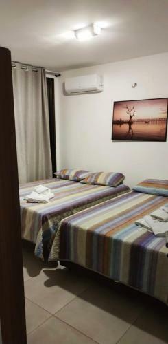 Apartamento Wai Wai Cumbuco - Para�so - 03 Quartos