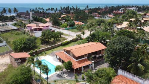 Posada Pousada Vento Brasil Cumbuco