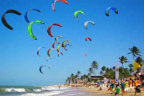 Apartamento Kariri Beach Private Flats, Cumbuco, Fortaleza
