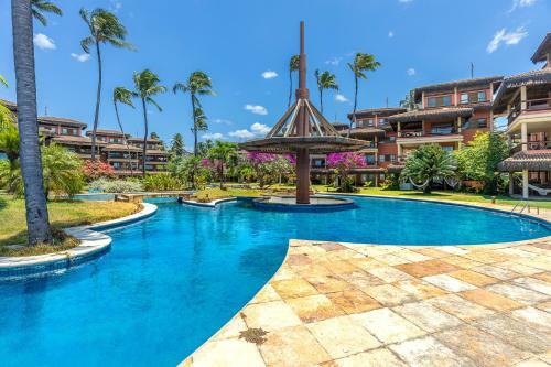 Apartamento Cumbuco Dream Village Duplex With 3 Bedrooms