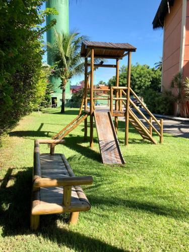 Apartamento Cumbuco Dream Village Duplex With 3 Bedrooms