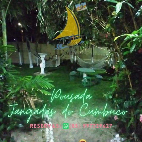 Hotel Pousada Jandadas & Lounge Cumbuco