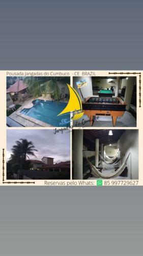 Hotel Pousada Jandadas & Lounge Cumbuco