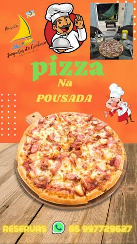 Hotel Pousada Jandadas & Lounge Cumbuco