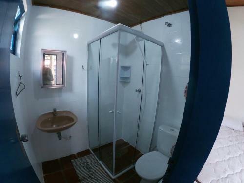Hostal Su�tes P� Na Areia