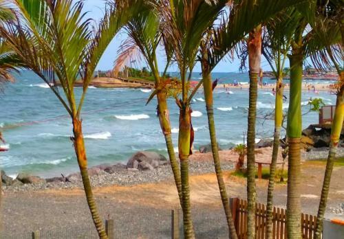 �tima Casa Beira Mar Itapo� - Sc