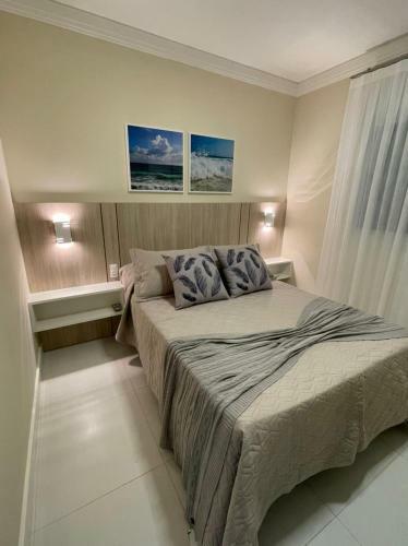 Excelente Apartamento Frente Para O Mar