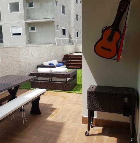 Apartamento Apto Com Jacuzzi Exclusiva Garden Completo Palmas