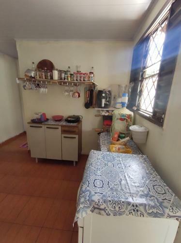Casa Recanto - Quarto Simples