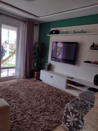 Condom�nio Las Olas. Casa � Beira Mar Em Imb�.