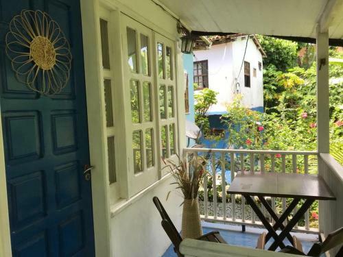 Apartamento Morada Da Biquinha - Morro De S�o Paulo