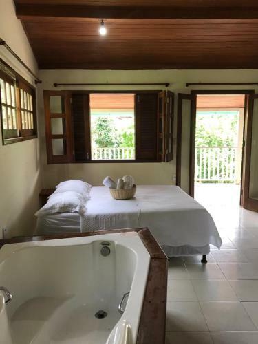 Apartamento Morada Da Biquinha - Morro De S�o Paulo