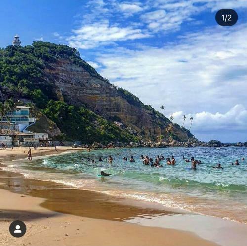 Apartamento Morada Da Biquinha - Morro De S�o Paulo