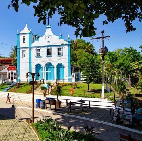 Apartamento Morada Da Biquinha - Morro De S�o Paulo