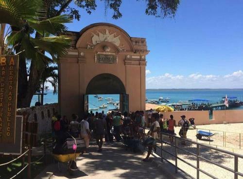 Apartamento Morada Da Biquinha - Morro De S�o Paulo