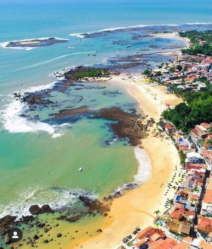 Apartamento Morada Da Biquinha - Morro De S�o Paulo