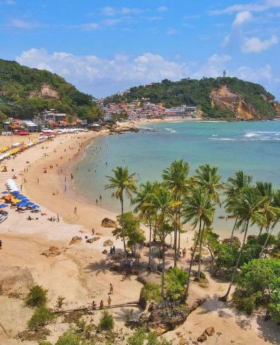 Apartamento Morada Da Biquinha - Morro De S�o Paulo