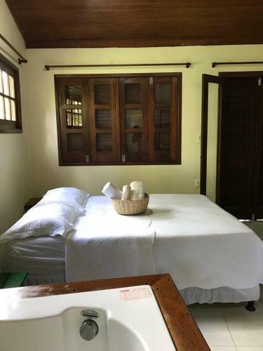 Apartamento Morada Da Biquinha - Morro De S�o Paulo