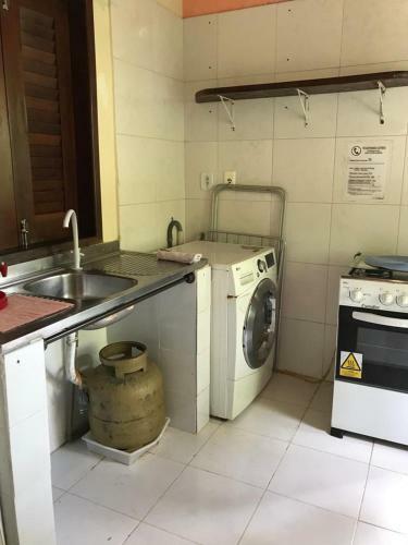 Apartamento Morada Da Biquinha - Morro De S�o Paulo