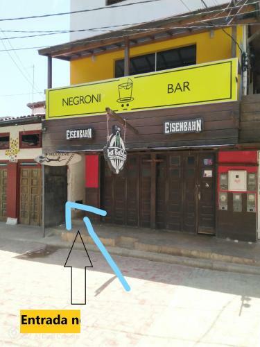 Apartamento Quarto Em Kitnet Perto Da Primeira Praia
