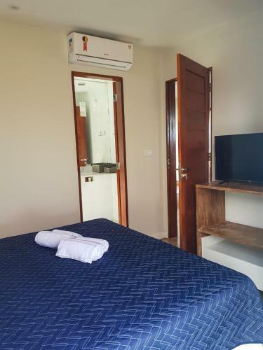 Pouso Do Sol - Apartamento Com Vista Panor�mica Em Morro