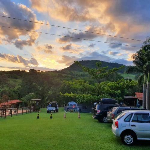 Apartamento Eco Park Camping & Pousada S�o Pedro Sp