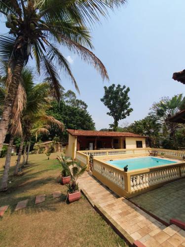 Hostal Ecocentro Brasil - Espa�o Ecol�gico