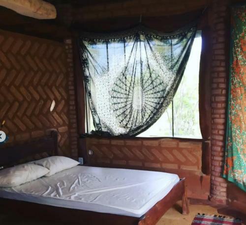 Chal� Na Chapada, Com Acesso Ao Rio S�o Miguel