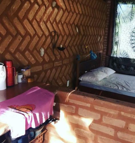 Chal� Na Chapada, Com Acesso Ao Rio S�o Miguel