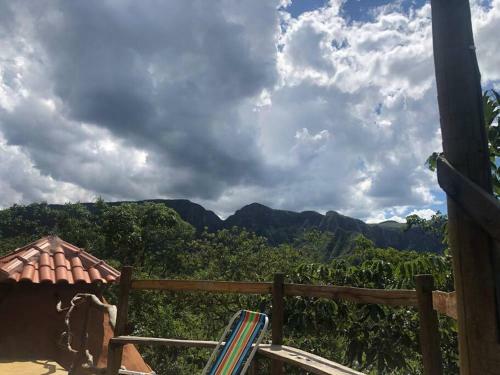 Chal� Na Chapada, Com Acesso Ao Rio S�o Miguel