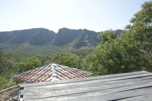 Chal� Na Chapada, Com Acesso Ao Rio S�o Miguel