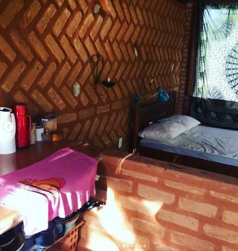 Chal� Na Chapada, Com Acesso Ao Rio S�o Miguel