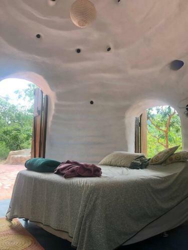 Chal� Na Chapada, Com Acesso Ao Rio S�o Miguel
