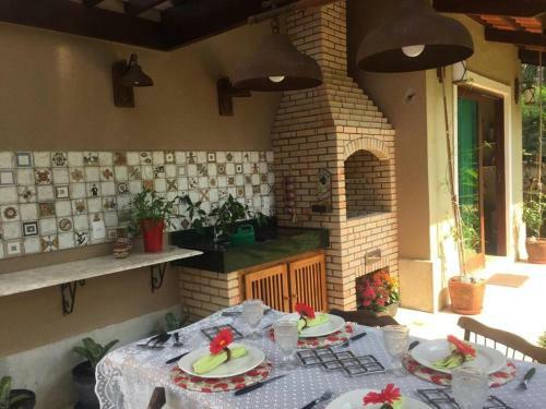 Apartamento Chal� Recanto Sagrado( Monte Verde)