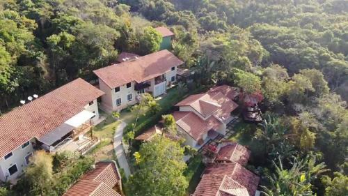 Apartamento Chal� Recanto Sagrado( Monte Verde)