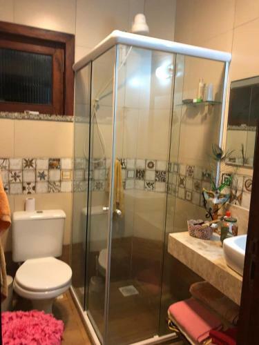 Apartamento Chal� Recanto Sagrado( Monte Verde)