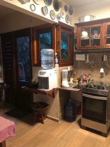 Apartamento Chal� Recanto Sagrado( Monte Verde)