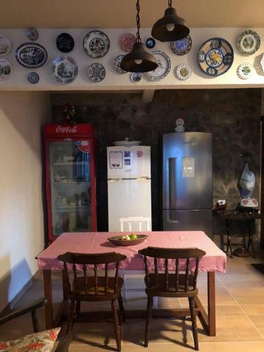 Apartamento Chal� Recanto Sagrado( Monte Verde)
