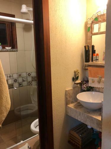 Apartamento Chal� Recanto Sagrado( Monte Verde)