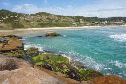 Casa Na Praia Do Rosa A 100m Da Beira-mar!