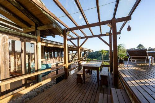 Ibiraquera Guest House Villa Com Piscina E Jacuzzi