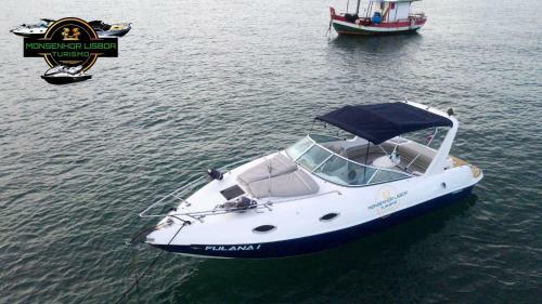 Passeios De Lanchas E Jetski - Monsenhor Lisboa Yachts