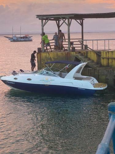 Passeios De Lanchas E Jetski - Monsenhor Lisboa Yachts