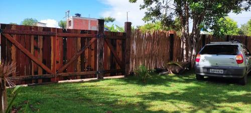 Bed & Breakfast Wood Beach House Taipu De Fora