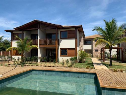 Apartamento Conforto E Qualidade Na Pen�nsula De Mara� - Ba.