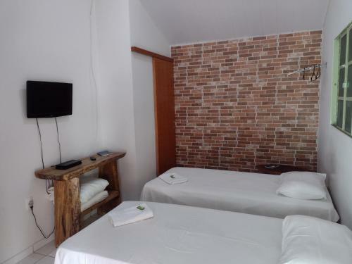 Hotel Pousada Tucanu's Uma Cabana S� Para Voce